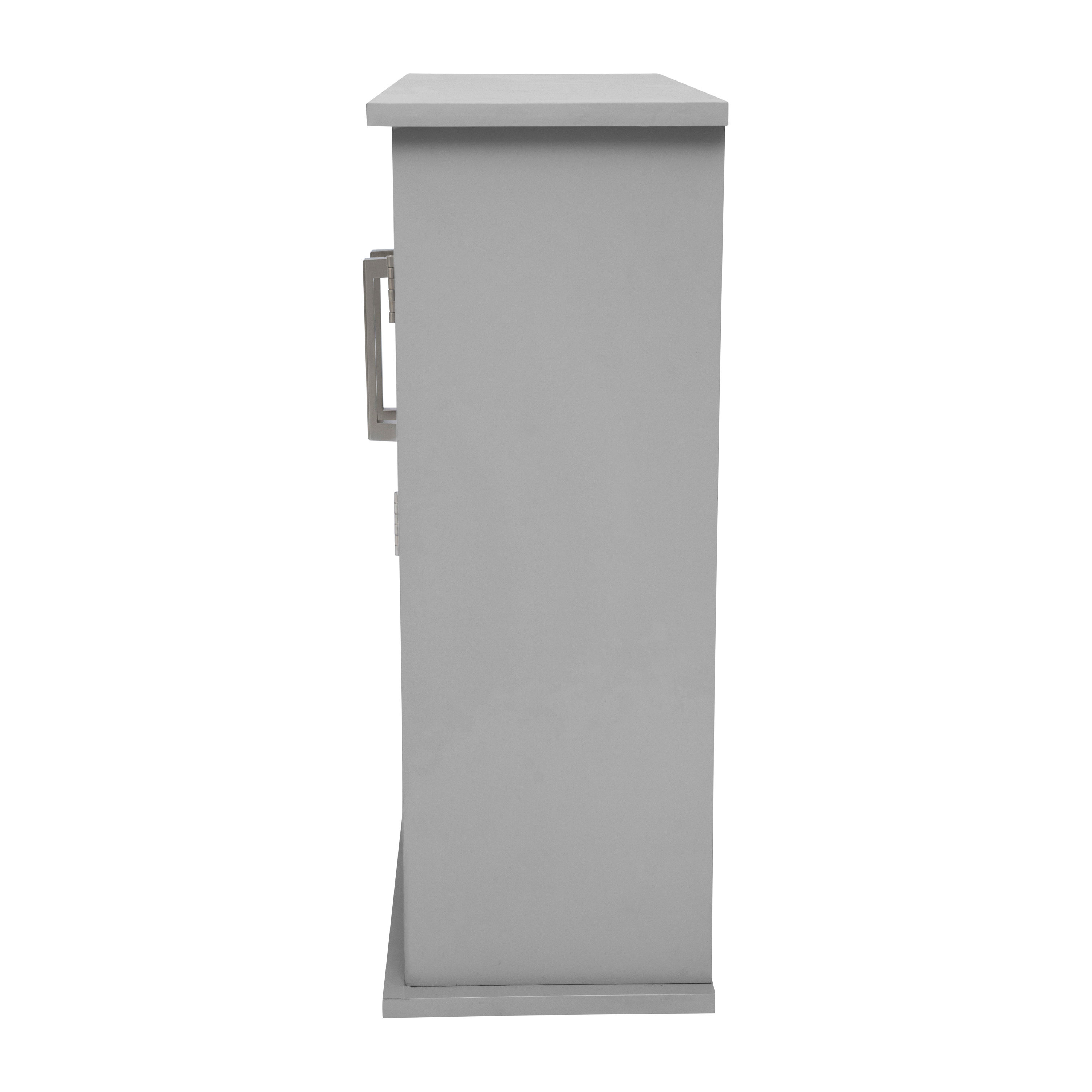 Vesta Wall Mounted Bathroom Medicine Cabinet Organizer with Adjustable In-Cab... - Picture 8 of 22