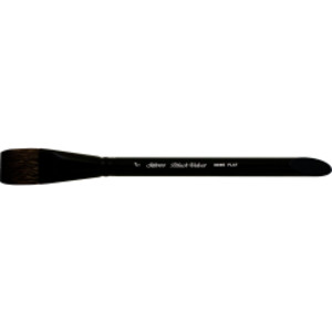Black Velvet® Brush, Square Wash, Size 1