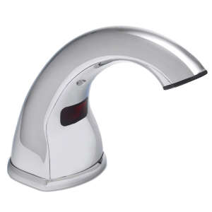 Gojo, PURELL®, CXi™ Counter Mount, 2300ml, Chrome, Automatic Dispenser
