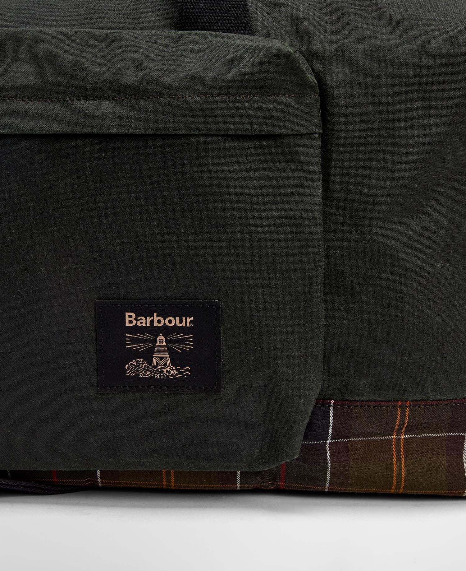 Reisetasche Field Waxed image number 3