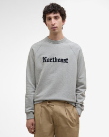 Barbour x NOAH Sweatshirt Northeast 