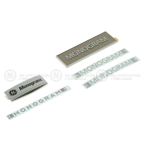 MONOGRAM LOGO & TEMPLATE