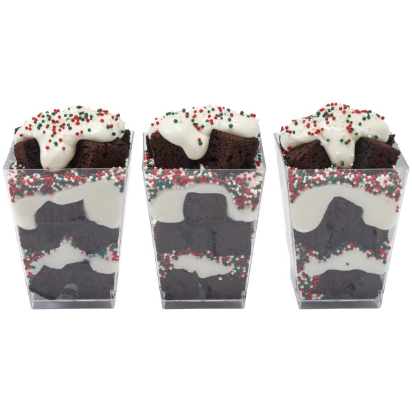 Holiday - Red 3 Free Nonpareils