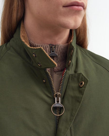 Barbour x Baracuta Jacke Oversized Casual Bedale 