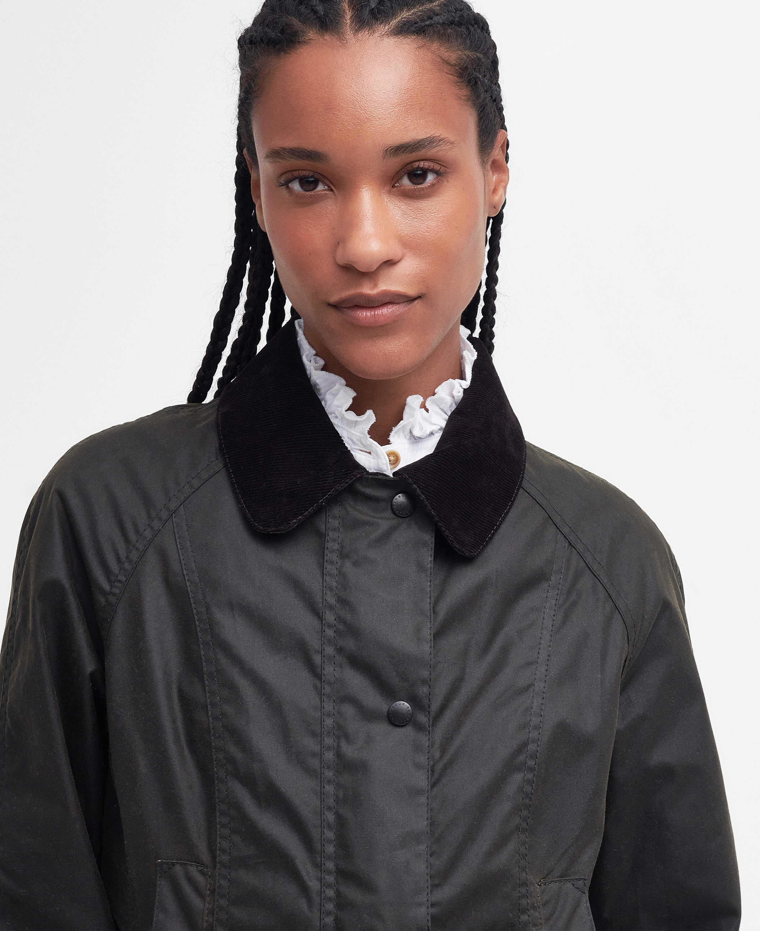 Classic Beadnell® Waxed Jacket image number 3