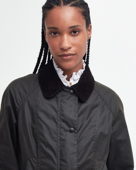 Classic Beadnell® Waxed Jacket