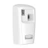 Rubbermaid Commercial, Microburst 3000 LCD Air Freshener Dispenser, White