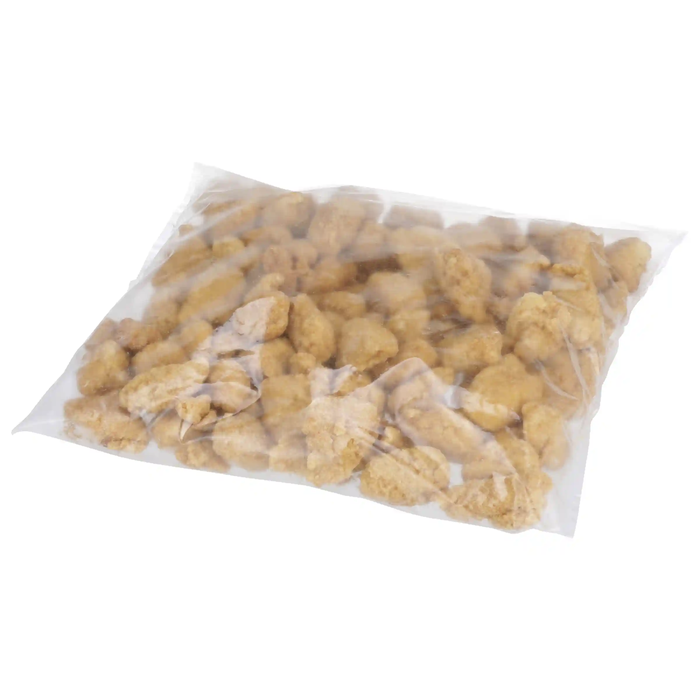 Tyson Red Label® Fully Cooked Golden Crispy Chicken Breast Chunk Fritters_image_3