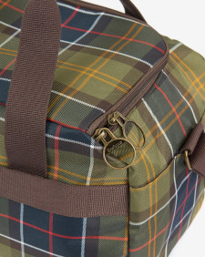 Borsa da cabina in tartan Torridon 