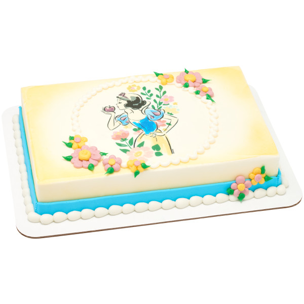 Disney Princess Snow White Edible Image®