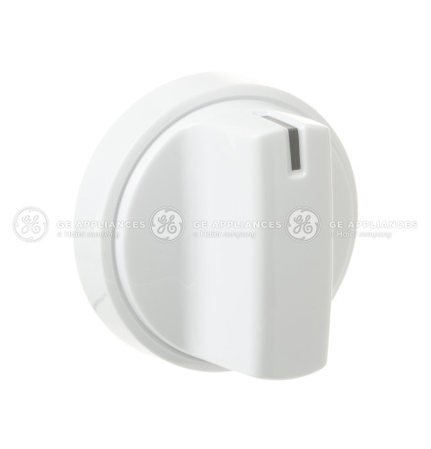 KNOB ASSEMBLY - WHITE