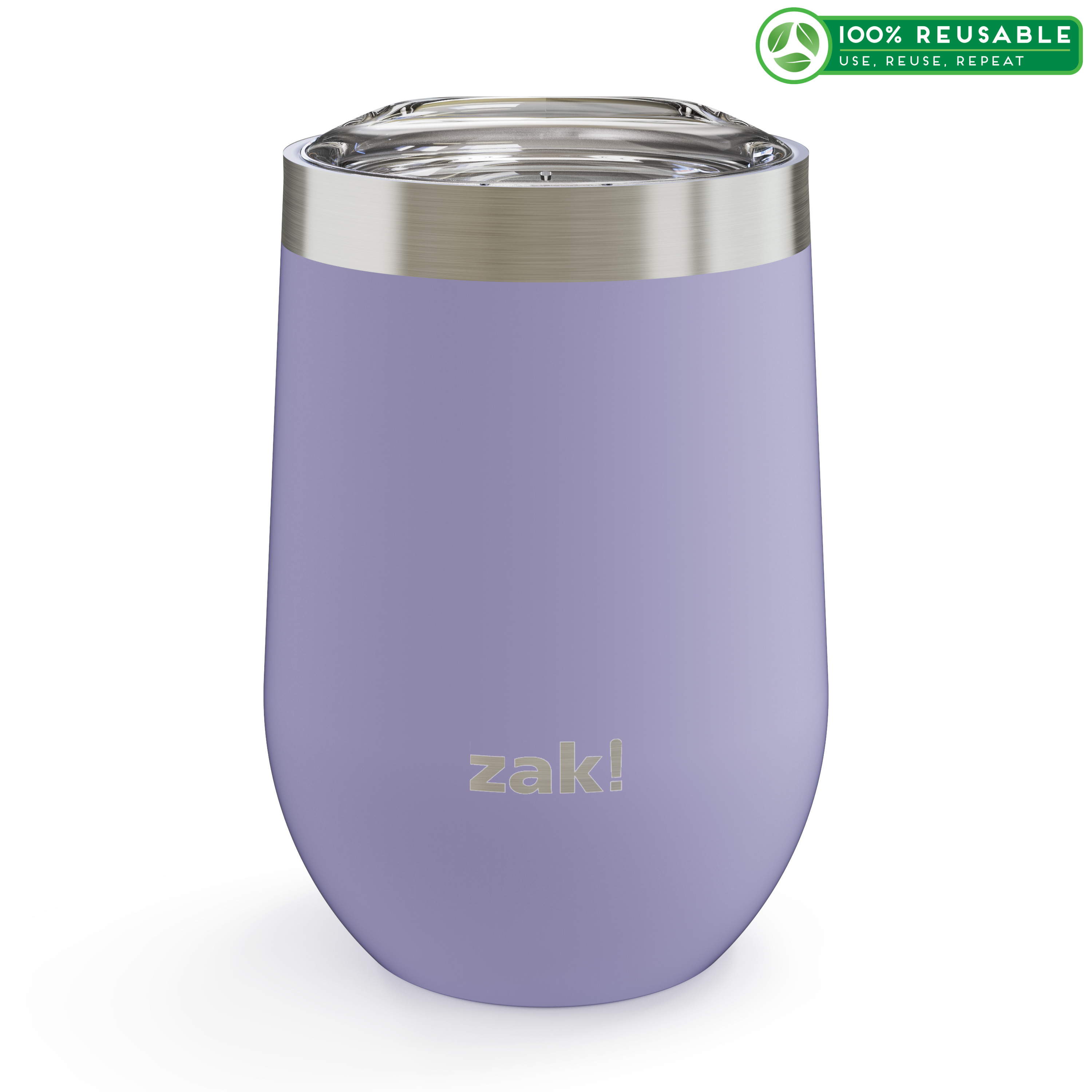 Palisades 11.5 ounce Vacuum Insulated Stainless Steel Tumbler, Iris slideshow image 1 Palisades 11.5 ounce Vacuum Insulated Stainless Steel Tumbler, Iris slideshow image 1