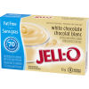 Jell-O Fat Free White Chocolate Instant Pudding Mix