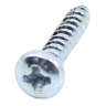 Screw Aut. 2.2X13 Uni 6954 Zinc Tctc