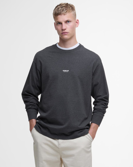Marsh Graphic Long-Sleeved T-Shirt