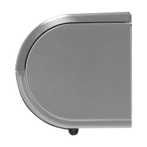 Georgia Pacific, Compact Side-By-Side 2-Roll, Coreless Bath Tissue Dispenser, Stainless Steel