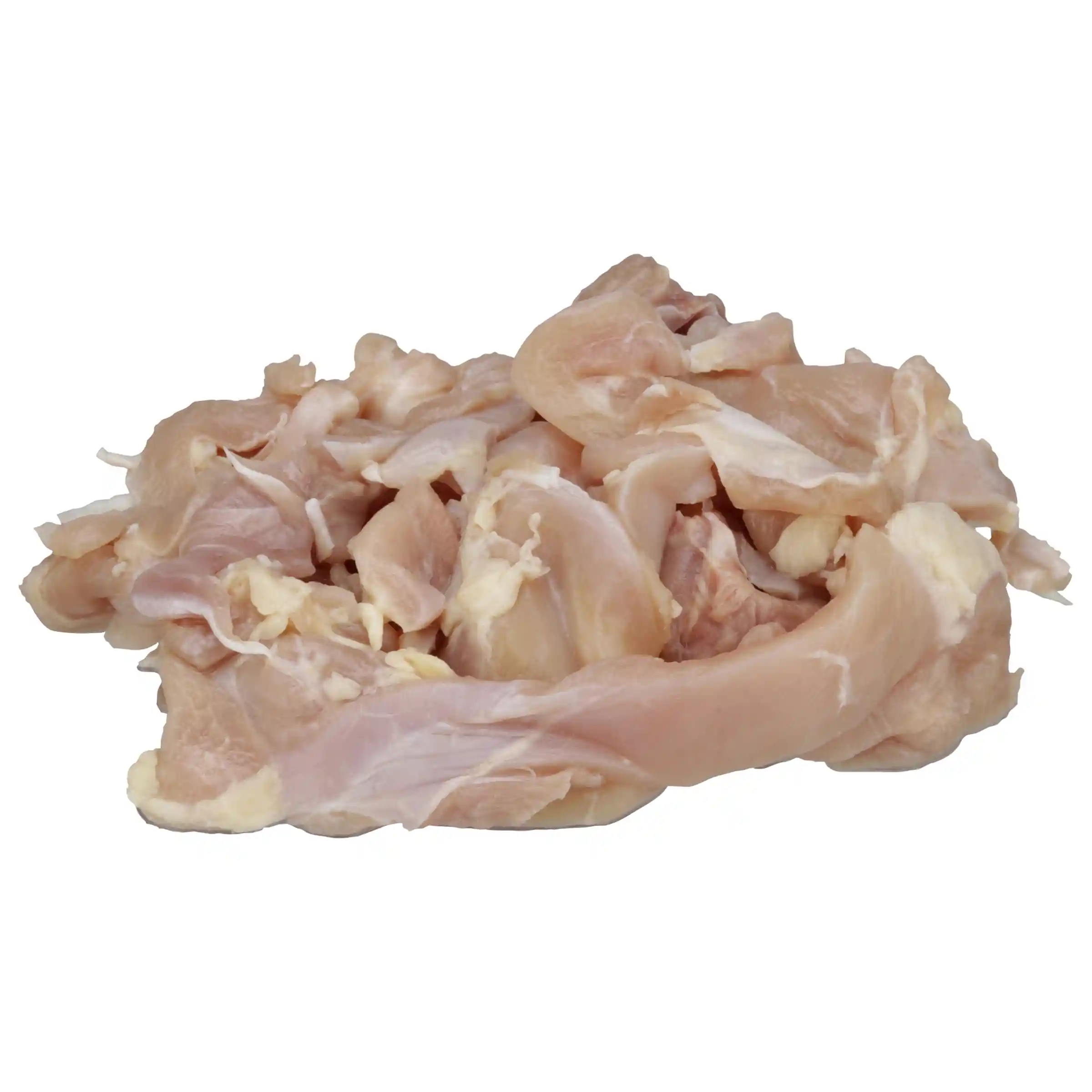 Tyson® Uncooked Boneless Skinless Chicken Leg Meat Strips_image_11