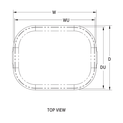 Engineering top view