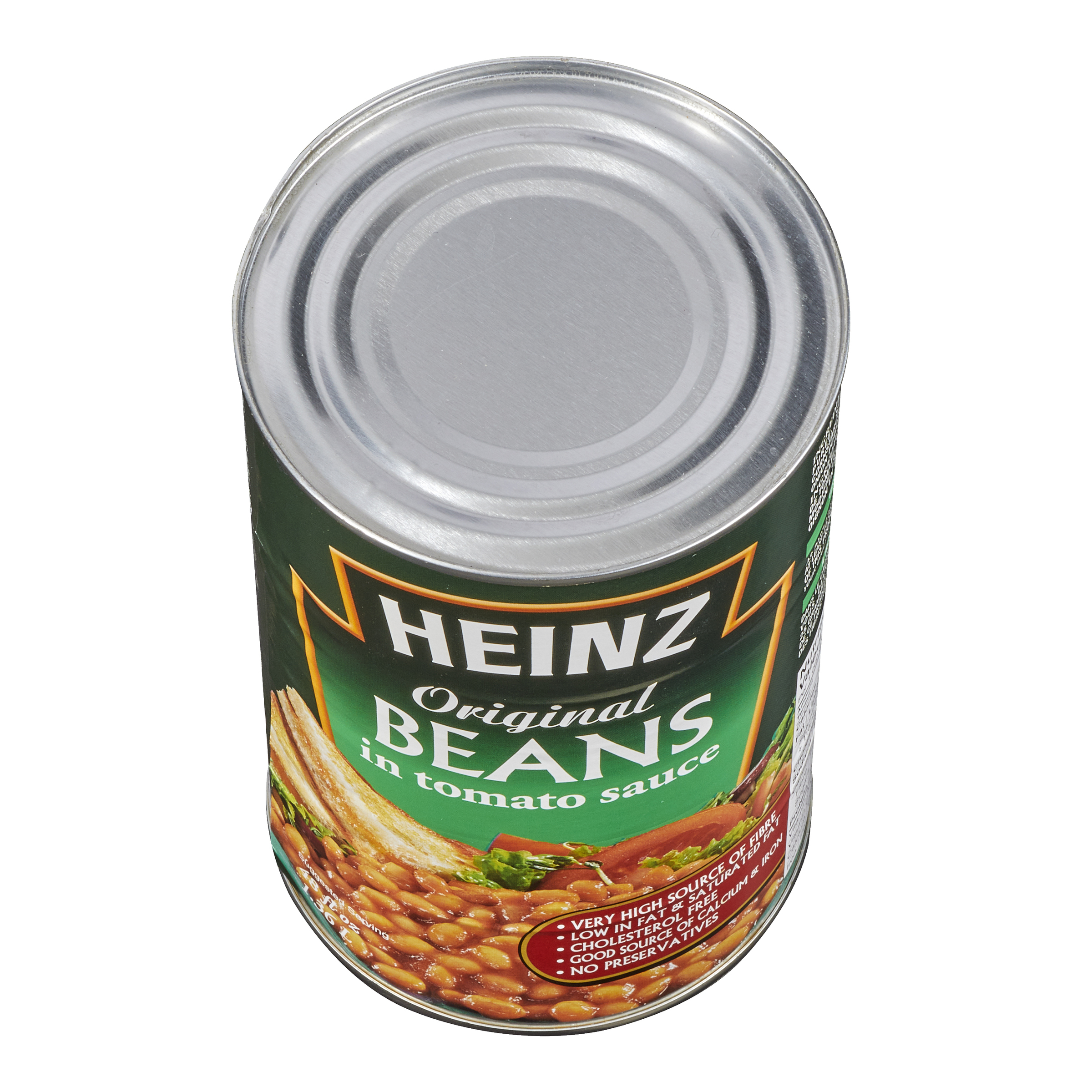  HEINZ fèves Sauce tomate – 12 x 1,36 L 