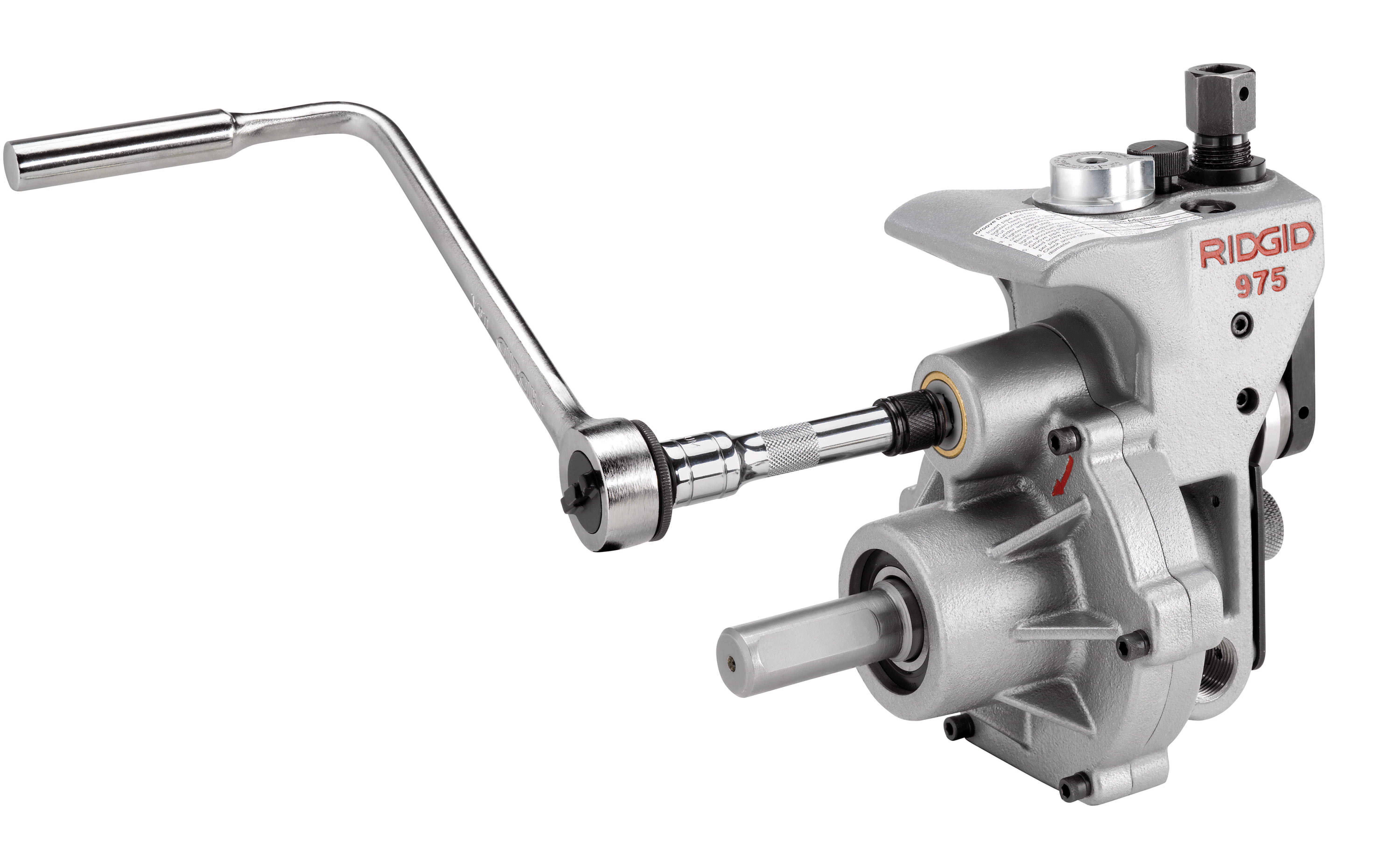 975 Combo Roll Groover - Image 3