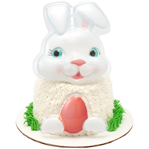 White Easter Bunny Pop Tops®