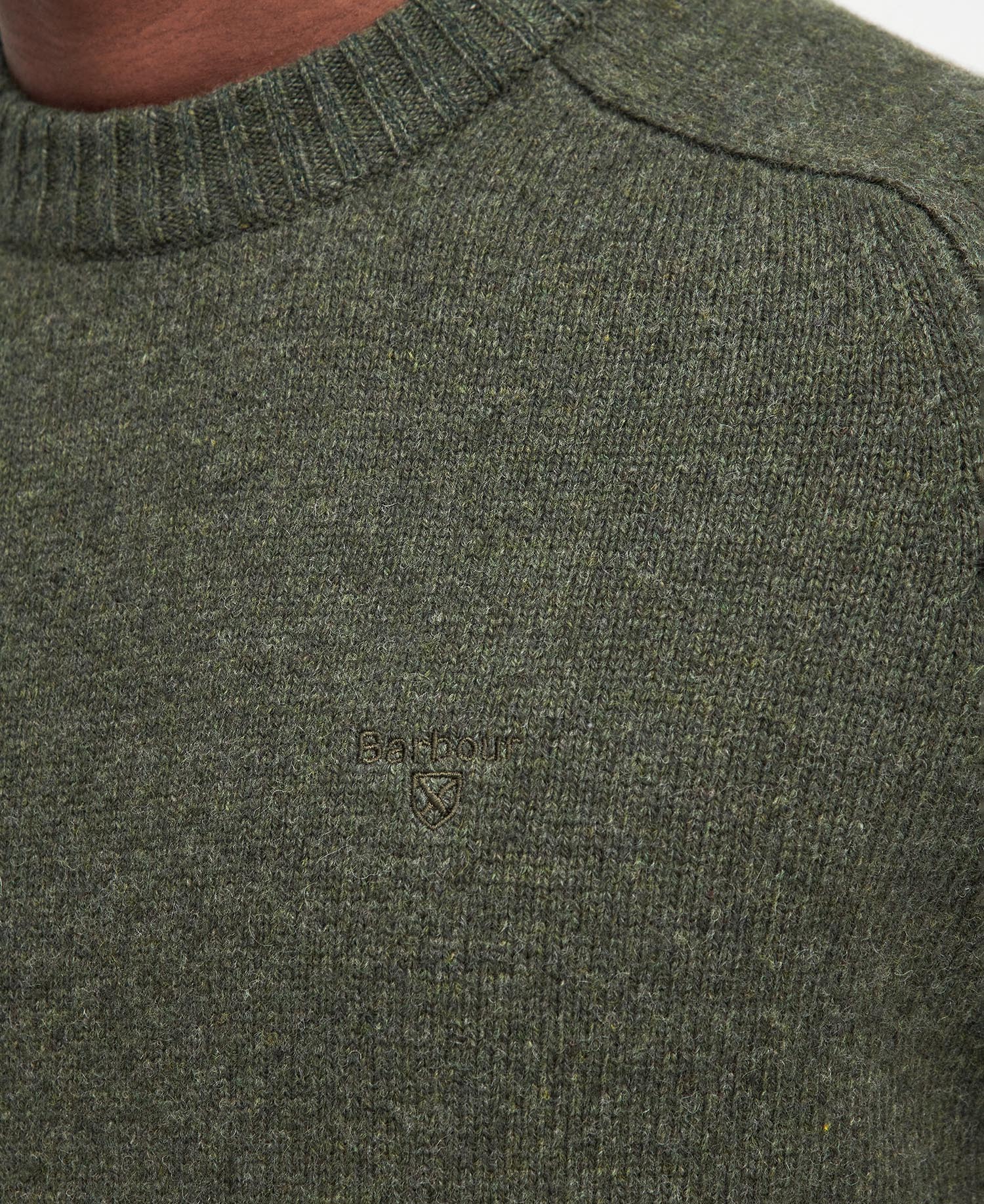 Grangetown Crew Neck Jumper image number 4