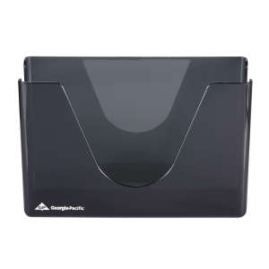 Georgia Pacific, VISTA® Counter-Top, C-Fold Folded Towel Dispenser, Smoke