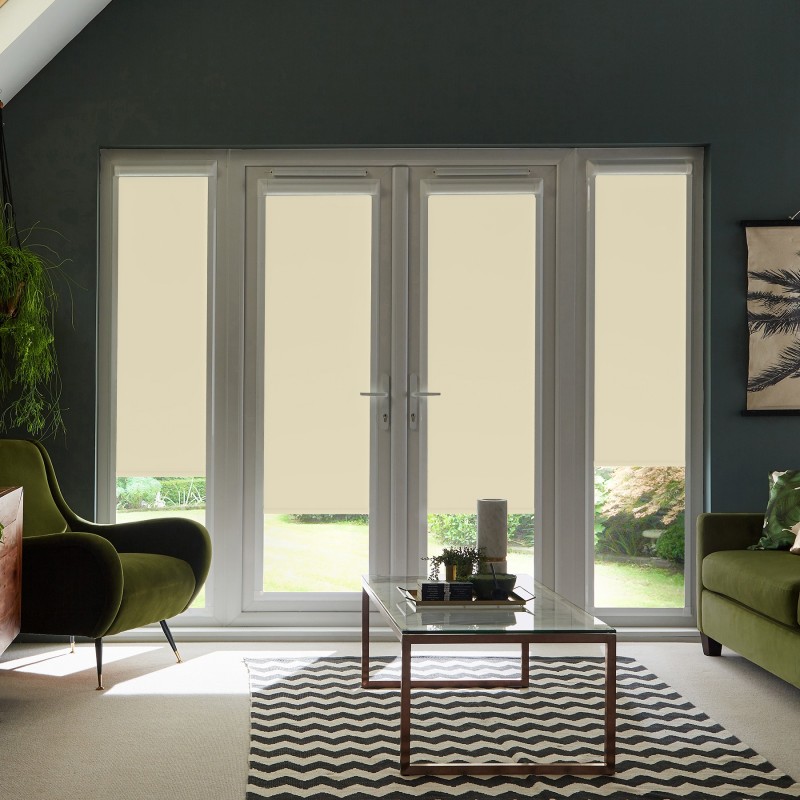 Acacia Blackout Sesame Roller Blind