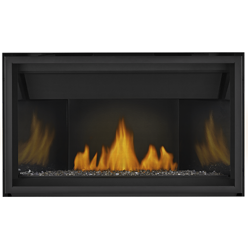 Continental Gas Fireplaces Direct Vent and Vent Free