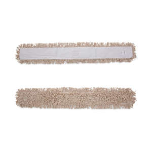 Boardwalk, Industrial Hygrade Cotton Dust Mop Head, 60"W, White