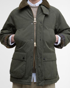 Giacca casual imbottita Bedale oversize 
