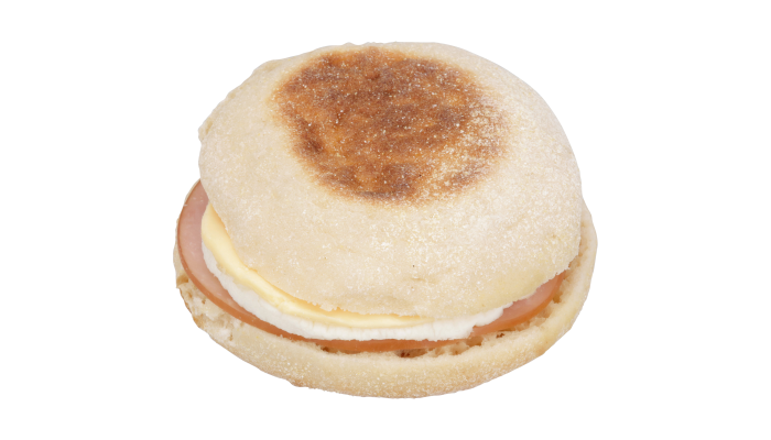 Jimmy Dean Delights® Butcher Wrapped Canadian Bacon, Egg White & Cheese Whole Grain Muffin_image_2