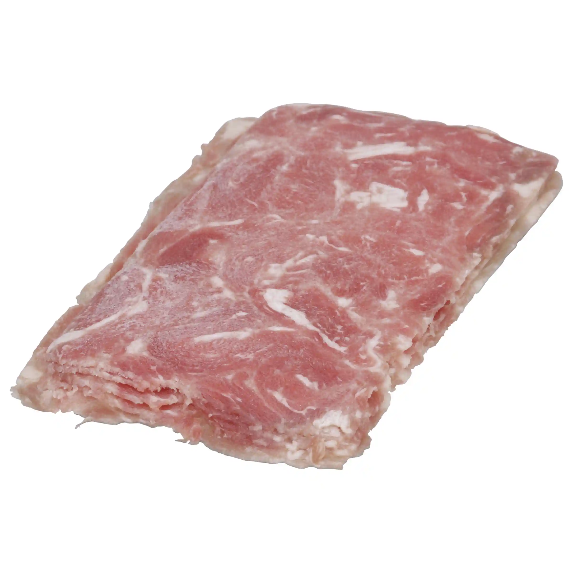 Steak-EZE® Traditional Beef Flat Steak, Marinated, 5 oz_image_2