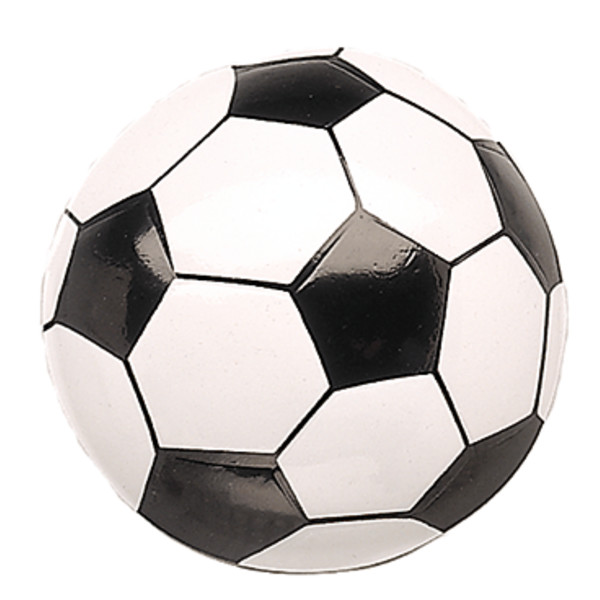 Soccer Ball Pop Tops Decorations | DecoPac