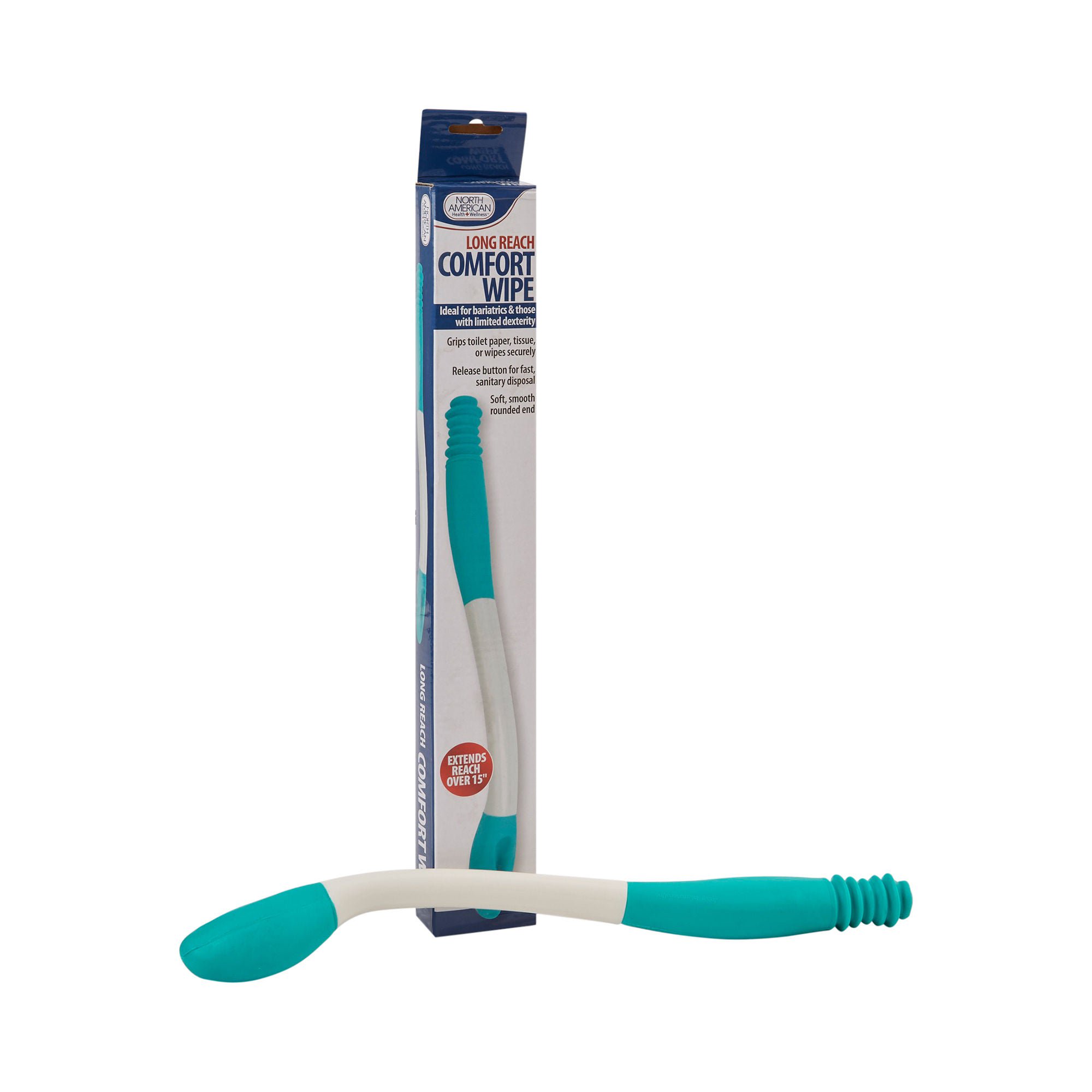 Long Reach Comfort Wipe