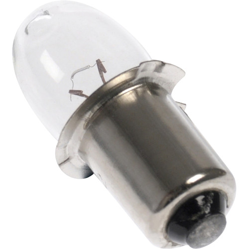 Flange Base Bulb for 6V Durabeam Lantern (4.8V x 0.7 Amp)