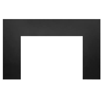 Medium 3 Sided, Black