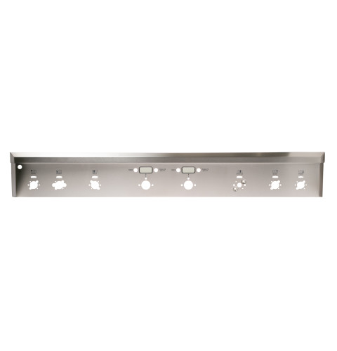 Control Panel & Rail Assembly