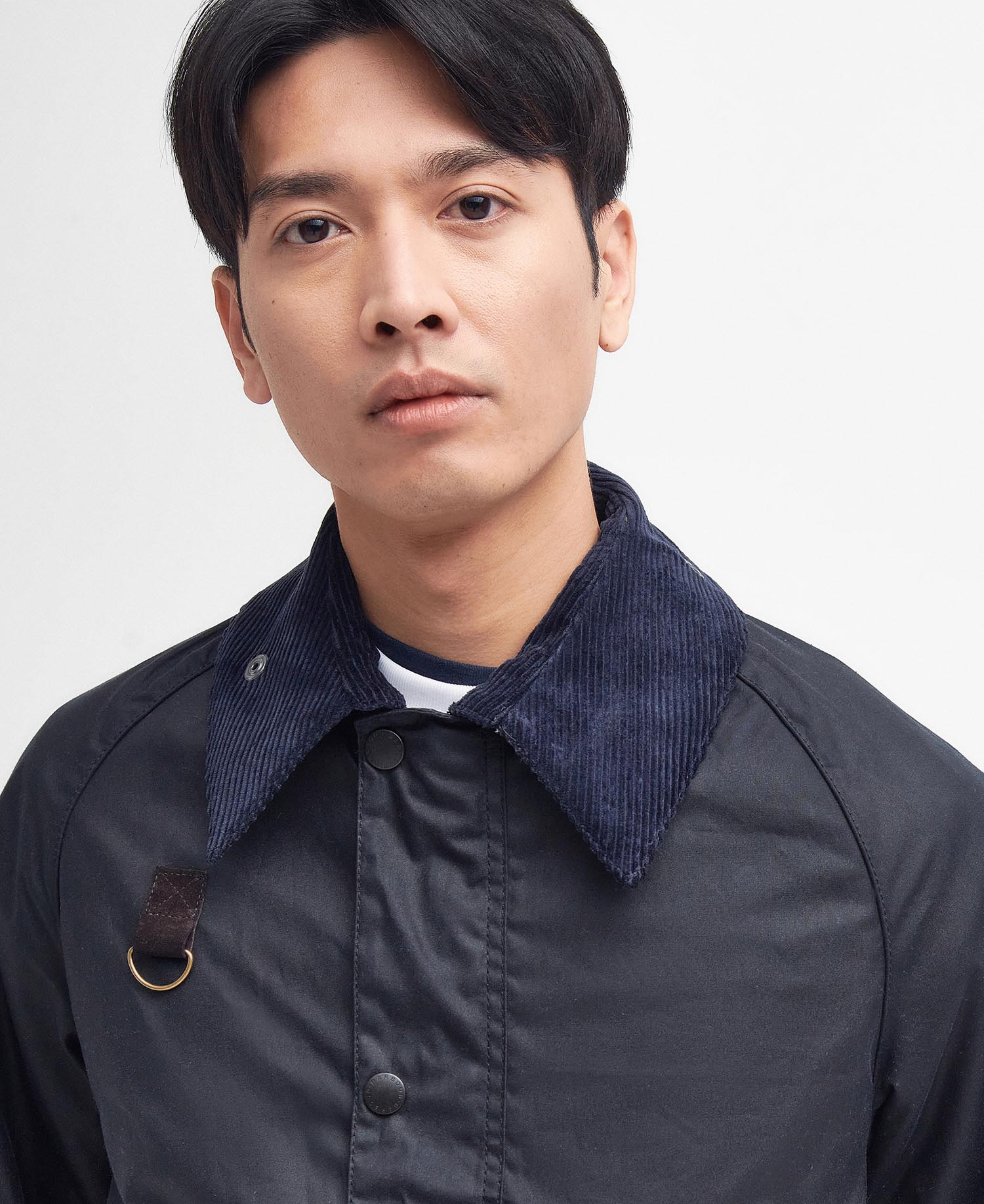 Spey Slim Waxed Jacket image number 3