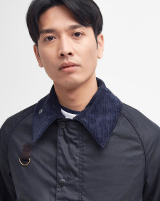 Spey Slim Waxed Jacket 
