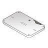 Replacement Cover, Polymer Concrete, 17 x 30 in., Electric, Cover Only