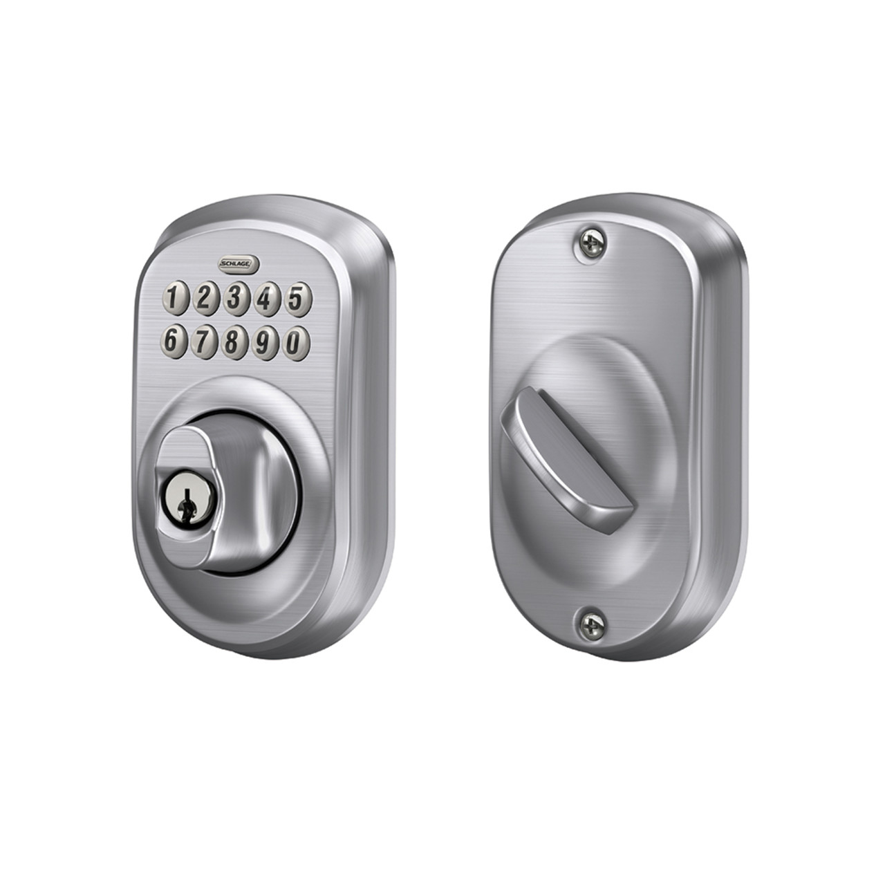 Keypad Deadbolt