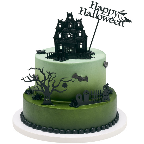 Haunted House Layon