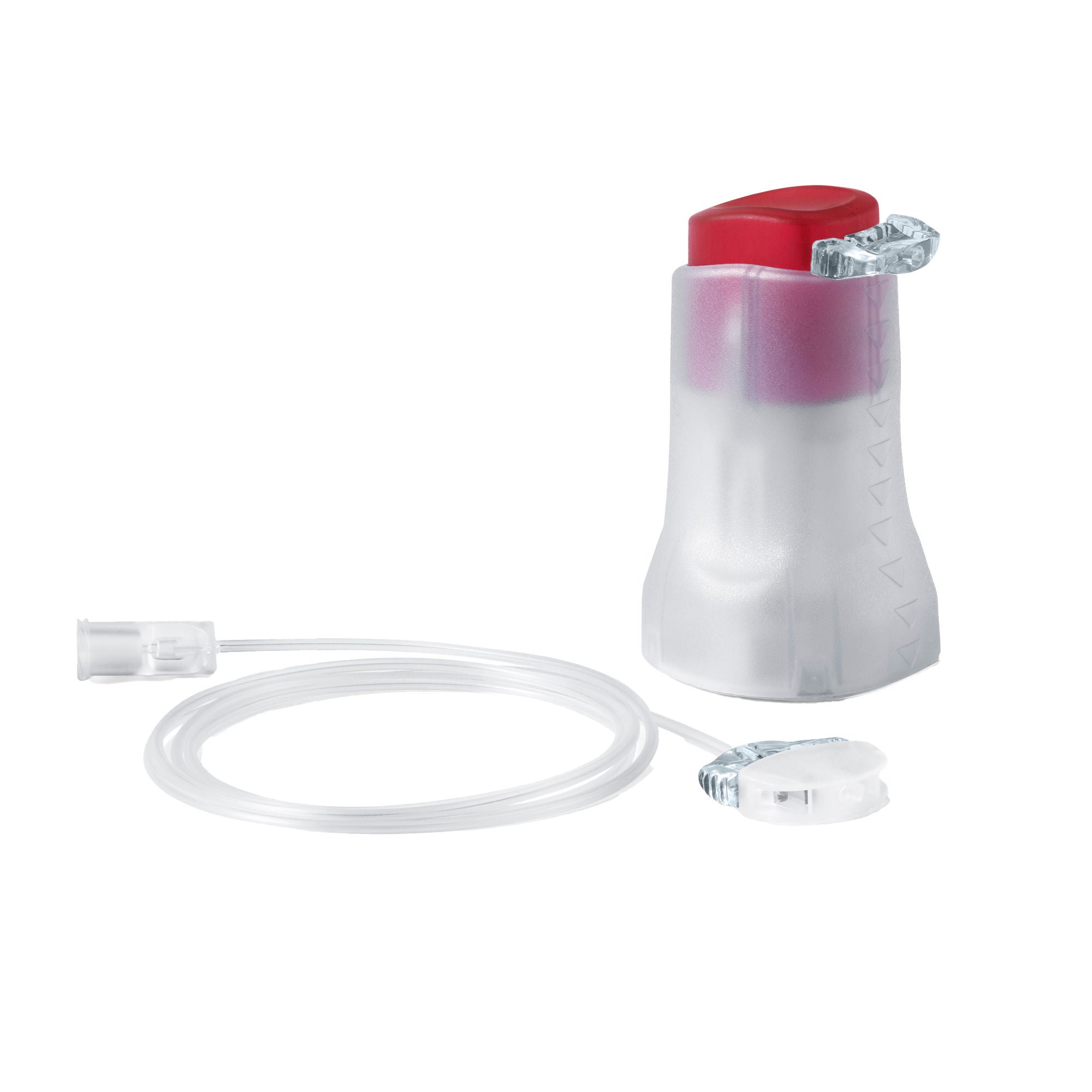 ConvaTec INFUSION SET, NERIA GUARD 6MM 60CM TU 24" (10/BX 8BX/CS)