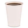 Boardwalk, Paper Hot Cups, 12 oz, White