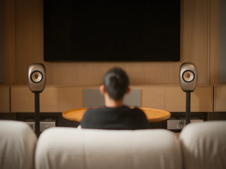 Optimised Listening Height