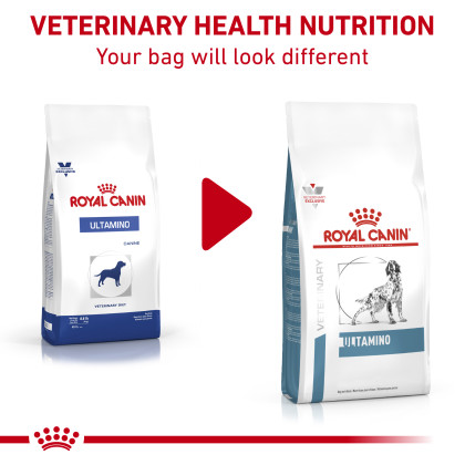 Royal Canin Veterinary Diet Canine Ultamino Dry Dog Food