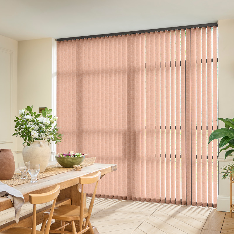 Harley Amber Vertical Blind