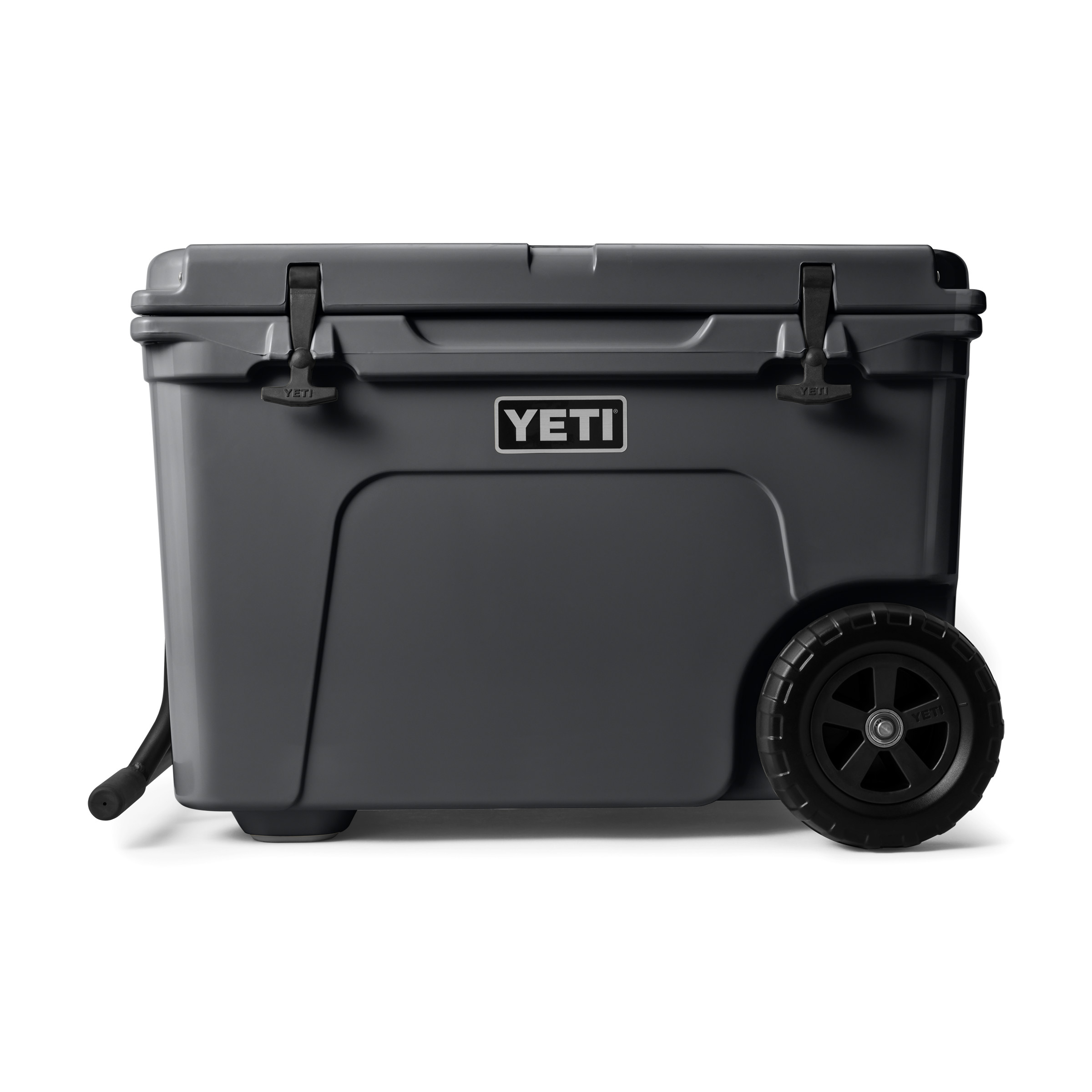 YETI Tundra® Wheeled Cooler Charcoal