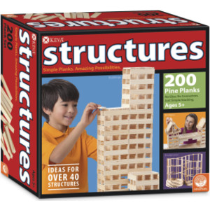 KEVA&reg; Structures